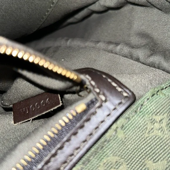 LOUIS VUITTON Monogram Mini Besace Mary Kate Bag TST Khaki M92322 Auth yk14671 - Picture 15 of 17